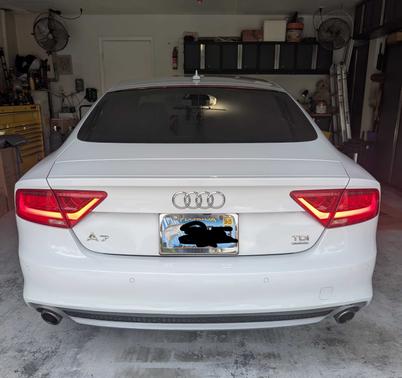 2014 Audi A7 3.0 TDI Prestige
