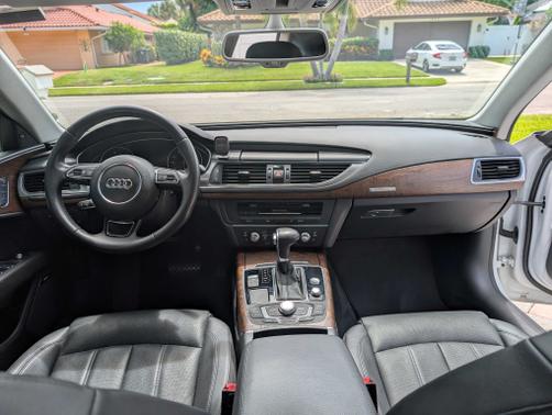 2014 Audi A7 3.0 TDI Prestige
