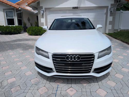 2014 Audi A7 3.0 TDI Prestige