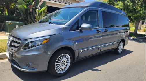 2019 Mercedes-Benz Metris Base