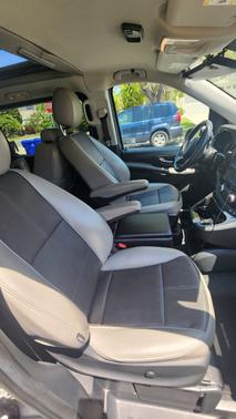 2019 Mercedes-Benz Metris Base