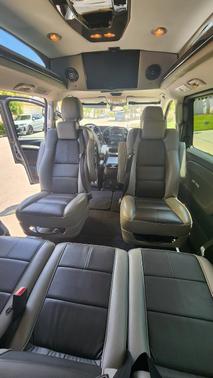 2019 Mercedes-Benz Metris Base