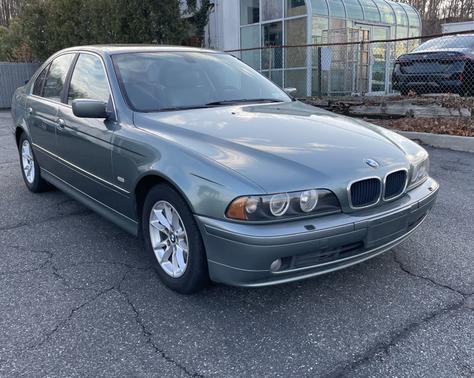 2003 BMW 525 i
