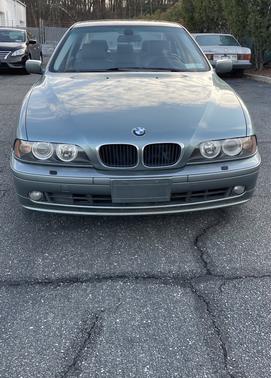2003 BMW 525 i