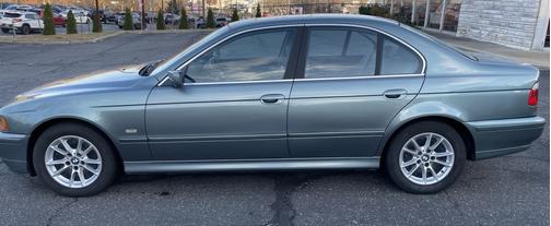 2003 BMW 525 i