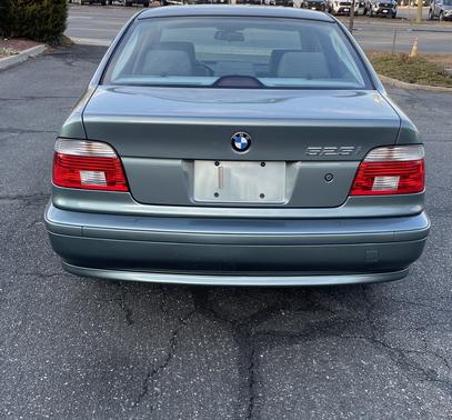 2003 BMW 525 i