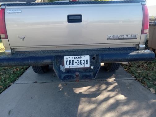 1998 Chevrolet 2500 Extended Cab