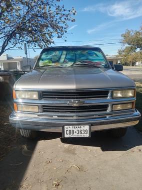1998 Chevrolet 2500 Extended Cab