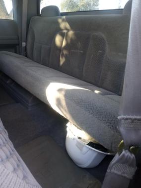 1998 Chevrolet 2500 Extended Cab