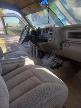 1998 Chevrolet 2500 Extended Cab