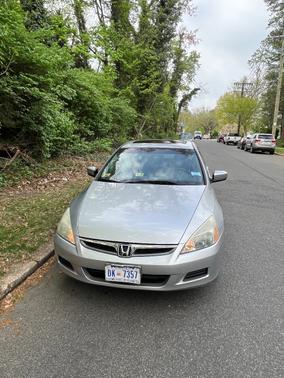 2006 Honda Accord EX-L