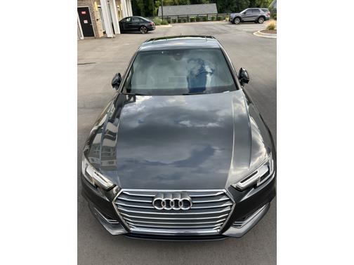 2017 Audi A4 2.0T Premium Plus