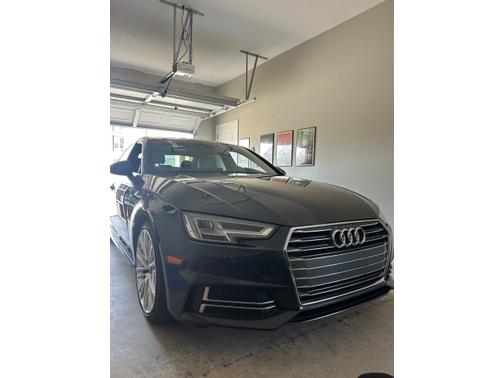 2017 Audi A4 2.0T Premium Plus