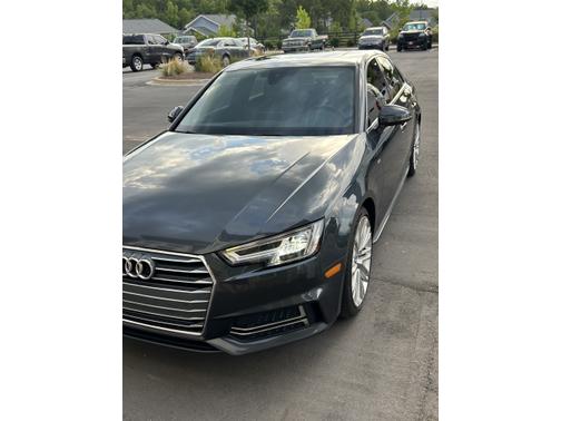 2017 Audi A4 2.0T Premium Plus