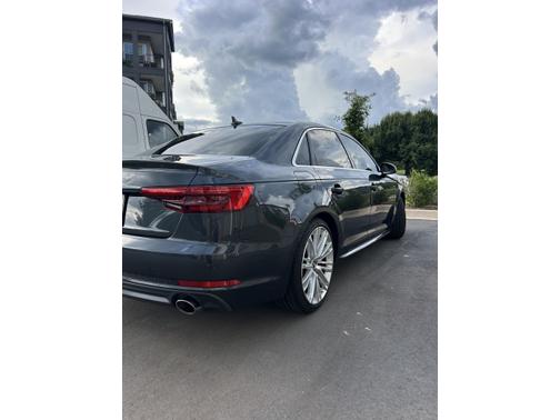 2017 Audi A4 2.0T Premium Plus