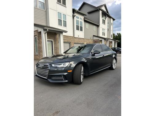 2017 Audi A4 2.0T Premium Plus
