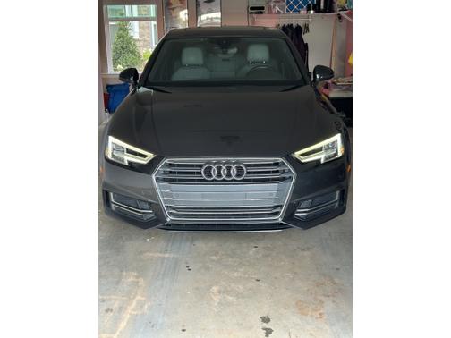 2017 Audi A4 2.0T Premium Plus