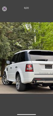 2011 Land Rover Range Rover Sport HSE