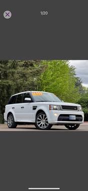 2011 Land Rover Range Rover Sport HSE
