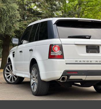 2011 Land Rover Range Rover Sport HSE