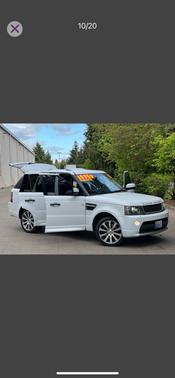2011 Land Rover Range Rover Sport HSE