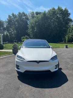 2020 Tesla Model X Long Range Plus