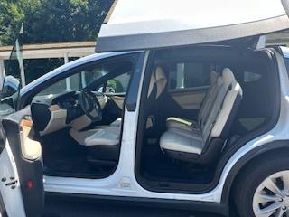 2020 Tesla Model X Long Range Plus
