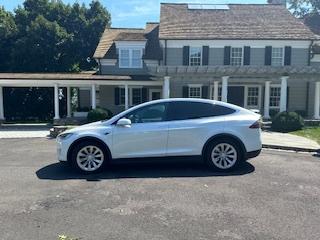 2020 Tesla Model X Long Range Plus