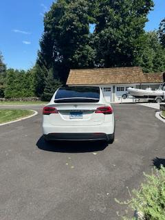 2020 Tesla Model X Long Range Plus