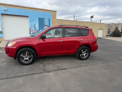 2009 Toyota RAV4 Base
