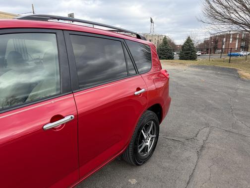 2009 Toyota RAV4 Base