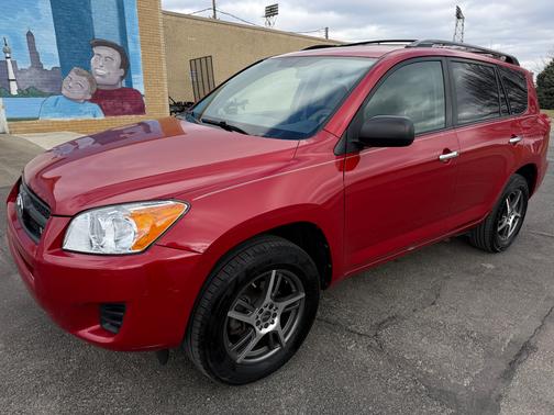 2009 Toyota RAV4 Base