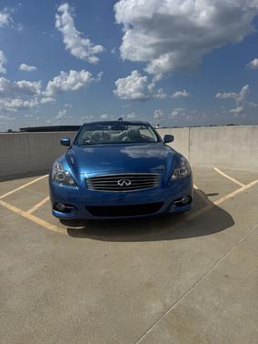 2012 INFINITI G37 Base