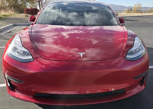 2020 Tesla Model 3 Performance