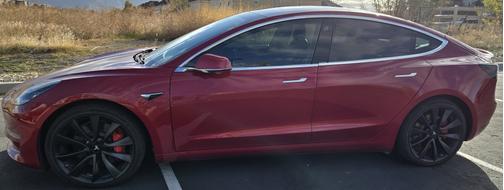 2020 Tesla Model 3 Performance