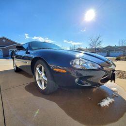 2000 Jaguar XK8 Base
