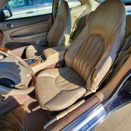 2000 Jaguar XK8 Base