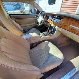 2000 Jaguar XK8 Base