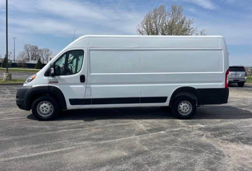 2021 RAM ProMaster 3500 High Roof