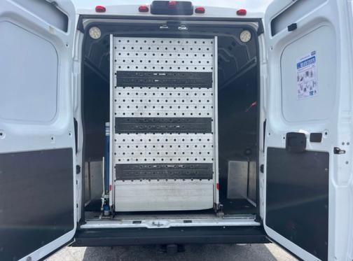 2021 RAM ProMaster 3500 High Roof