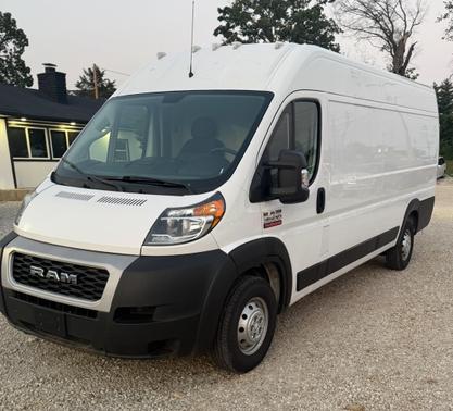 2021 RAM ProMaster 3500 High Roof