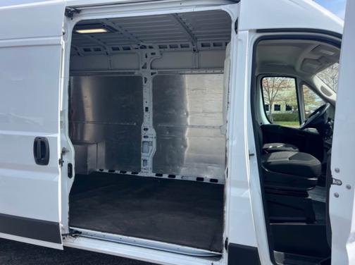 2021 RAM ProMaster 3500 High Roof