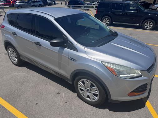 2015 Ford Escape S