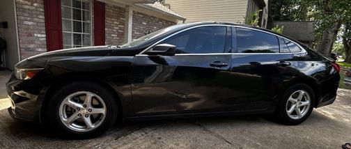 2016 Chevrolet Malibu LS