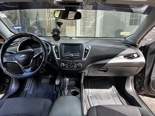 2016 Chevrolet Malibu LS
