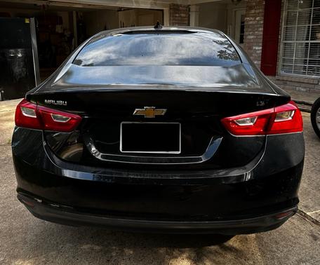 2016 Chevrolet Malibu LS