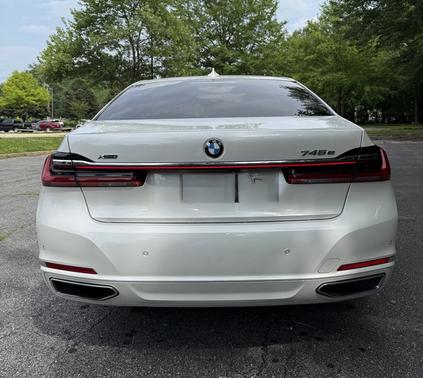 2020 BMW 745e xDrive iPerformance