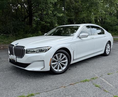 2020 BMW 745e xDrive iPerformance