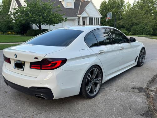 2018 BMW 540 i xDrive