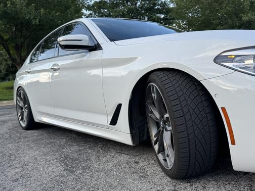 2018 BMW 540 i xDrive